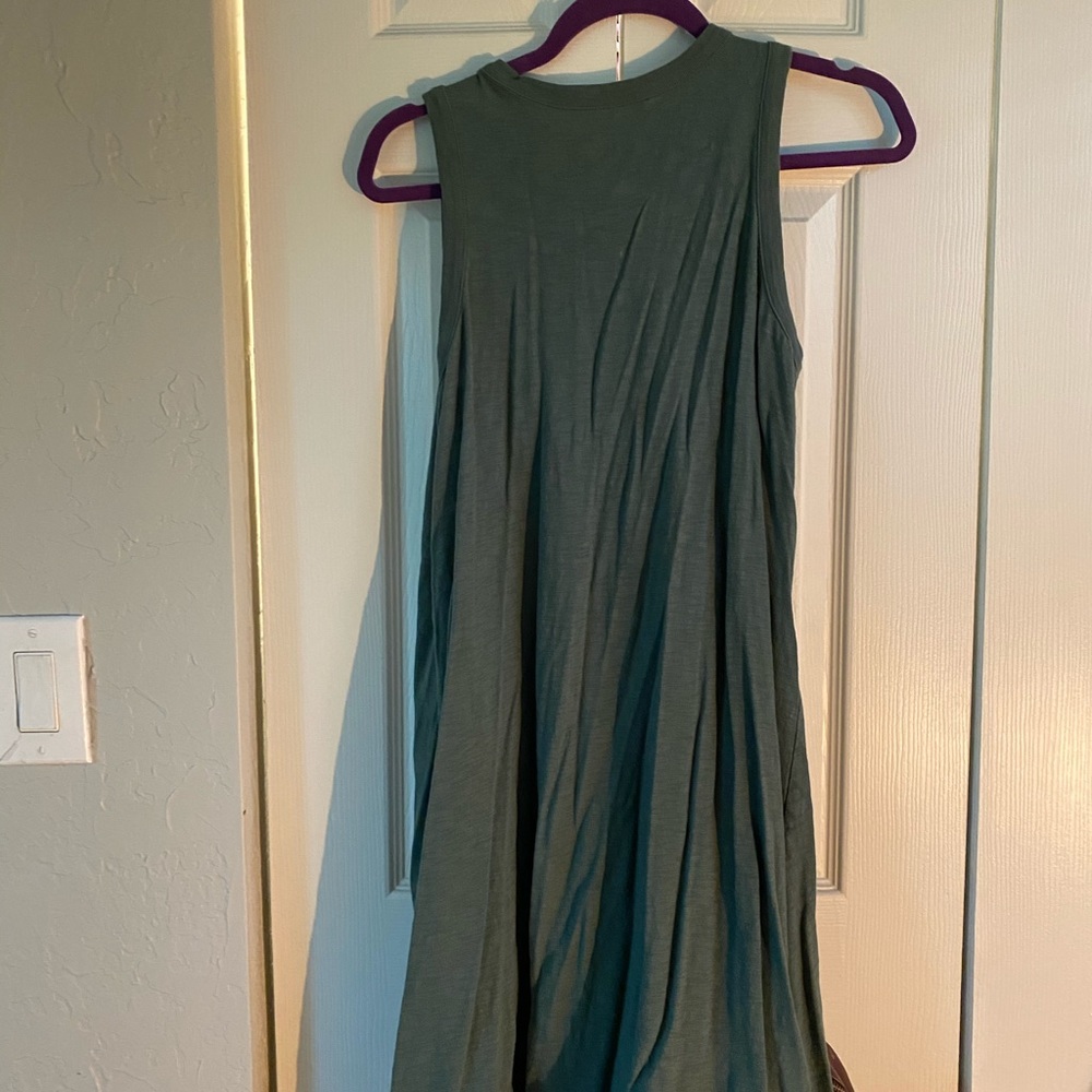 Tank dress